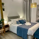 公寓 Urban Loft Ave Maria Zambrano 马拉加