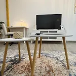 公寓 Urban Loft Ave Maria Zambrano 马拉加