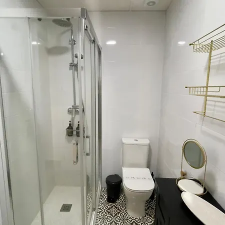 Urban Loft Ave Maria Zambrano Apartament Malaga