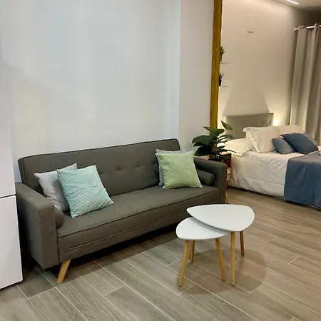 Urban Loft Ave Maria Zambrano Malaga