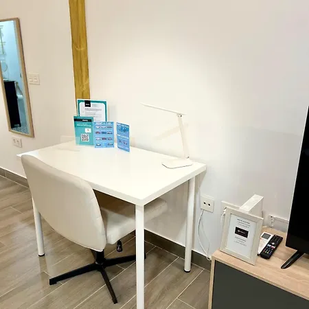 Urban Loft Ave Maria Zambrano Malaga