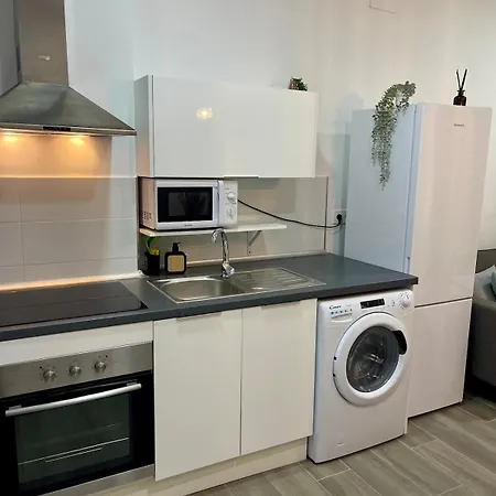 Apartament Urban Loft Ave Maria Zambrano *