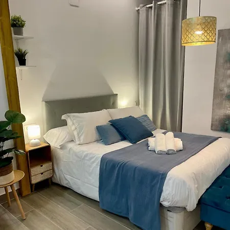 Apartament Urban Loft Ave Maria Zambrano Malaga