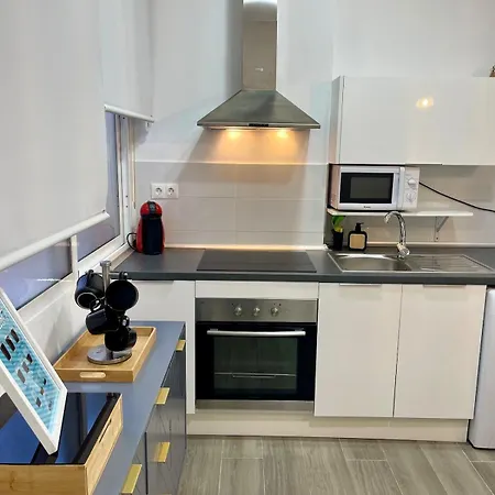 Apartament Urban Loft Ave Maria Zambrano *