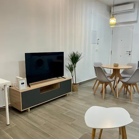 Urban Loft Ave Maria Zambrano * Malaga