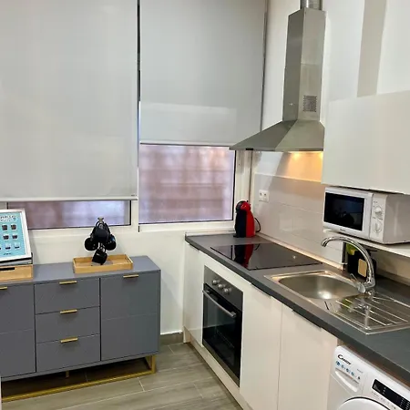 Apartament Urban Loft Ave Maria Zambrano