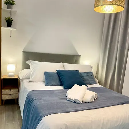 Urban Loft Ave Maria Zambrano Apartament Malaga