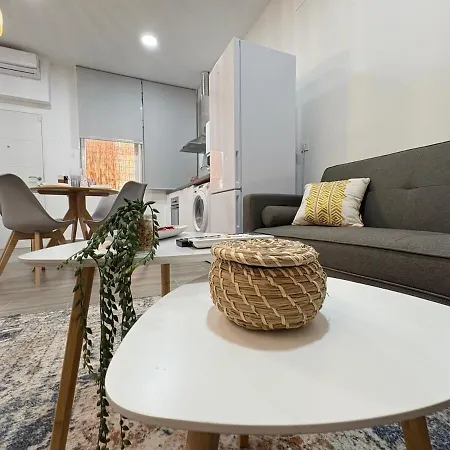Urban Loft Ave Maria Zambrano Apartament Malaga