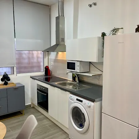 Urban Loft Ave Maria Zambrano Apartament Malaga