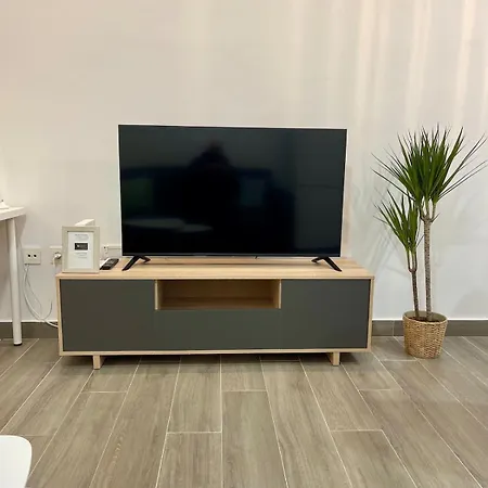 Urban Loft Ave Maria Zambrano Malaga