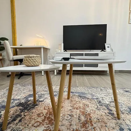 Apartament Urban Loft Ave Maria Zambrano Malaga