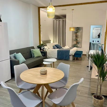 Apartament Urban Loft Ave Maria Zambrano *